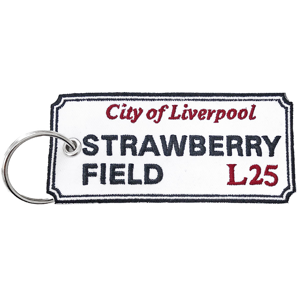Strawberry Field, Liverpool Sign