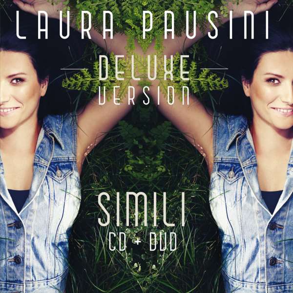 Laura Pausini, Simili (Deluxe Version), CD