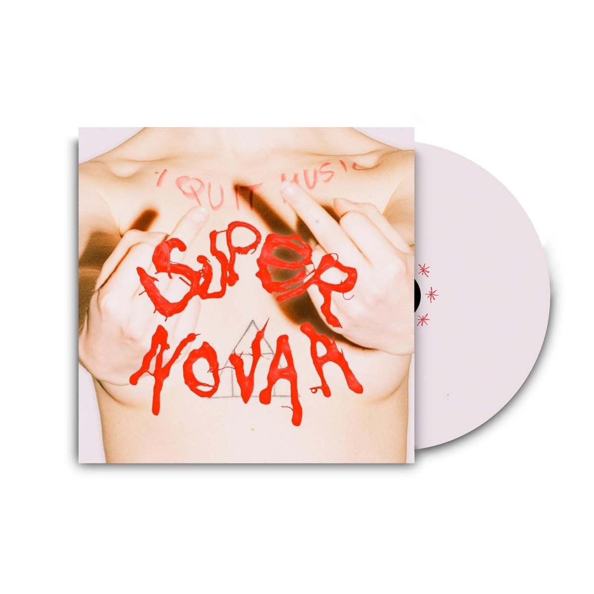 E-shop NOVAA - SUPER NOVAA CD