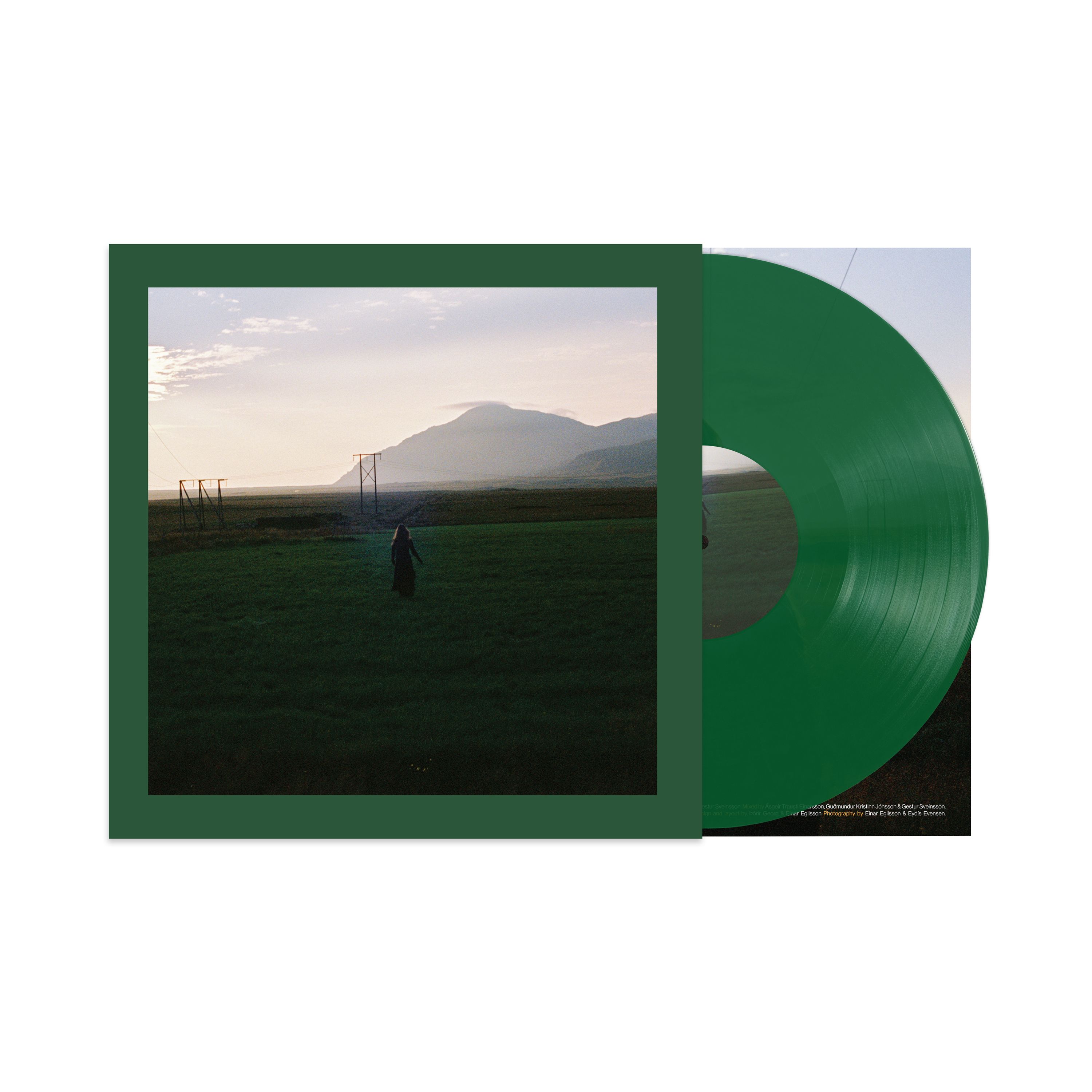 E-shop Ásgeir - Ásgeir - Julia (1) LP