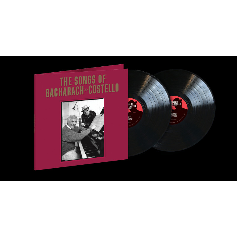 COSTELLO/BACHARACH - The Songs Of Bacharach & Costello, Vinyl