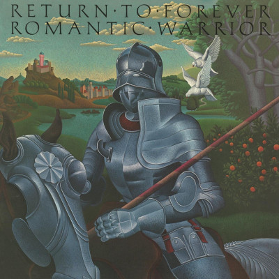 E-shop RETURN TO FOREVER: ROMANTIC WARRIOR LP