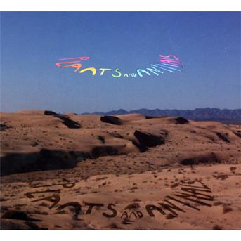 E-shop PLANTS AND ANIMALS: LA LA LAND CD