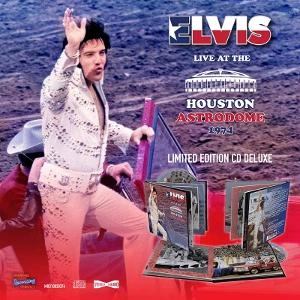 E-shop LIVE AT THE HOUSTON ASTRODOME 1974