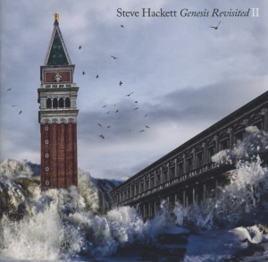 Hackett, Steve - Genesis Revisited Ii, CD