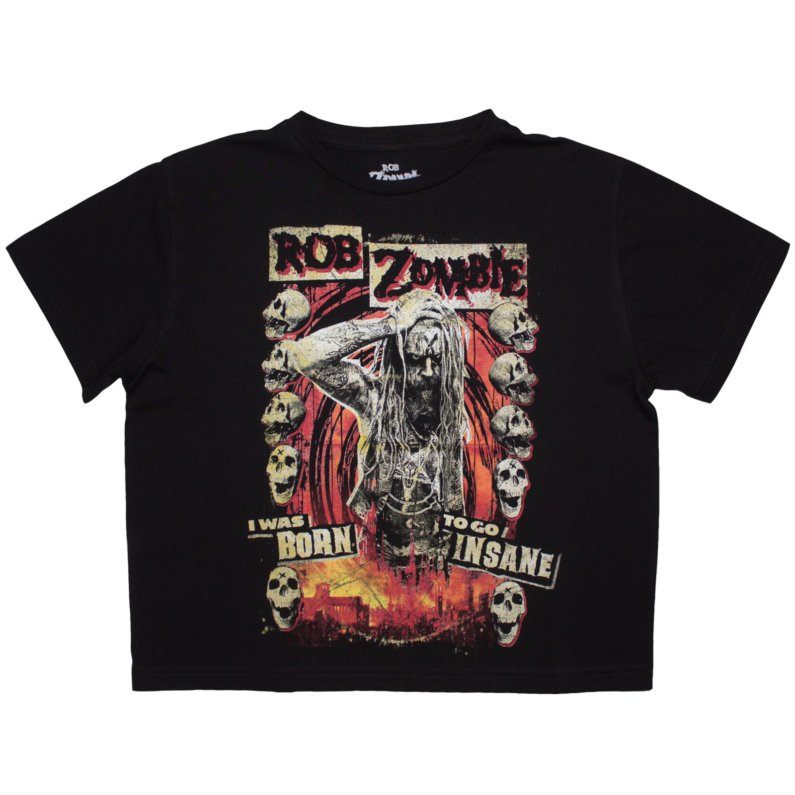 E-shop Born To Go Insane