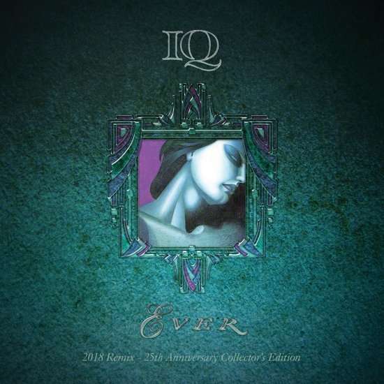 IQ - EVER 2018, CD