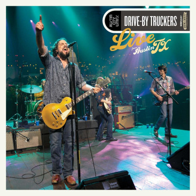 DRIVE-BY TRUCKERS - LIVE FROM AUSTIN TX, Vinyl