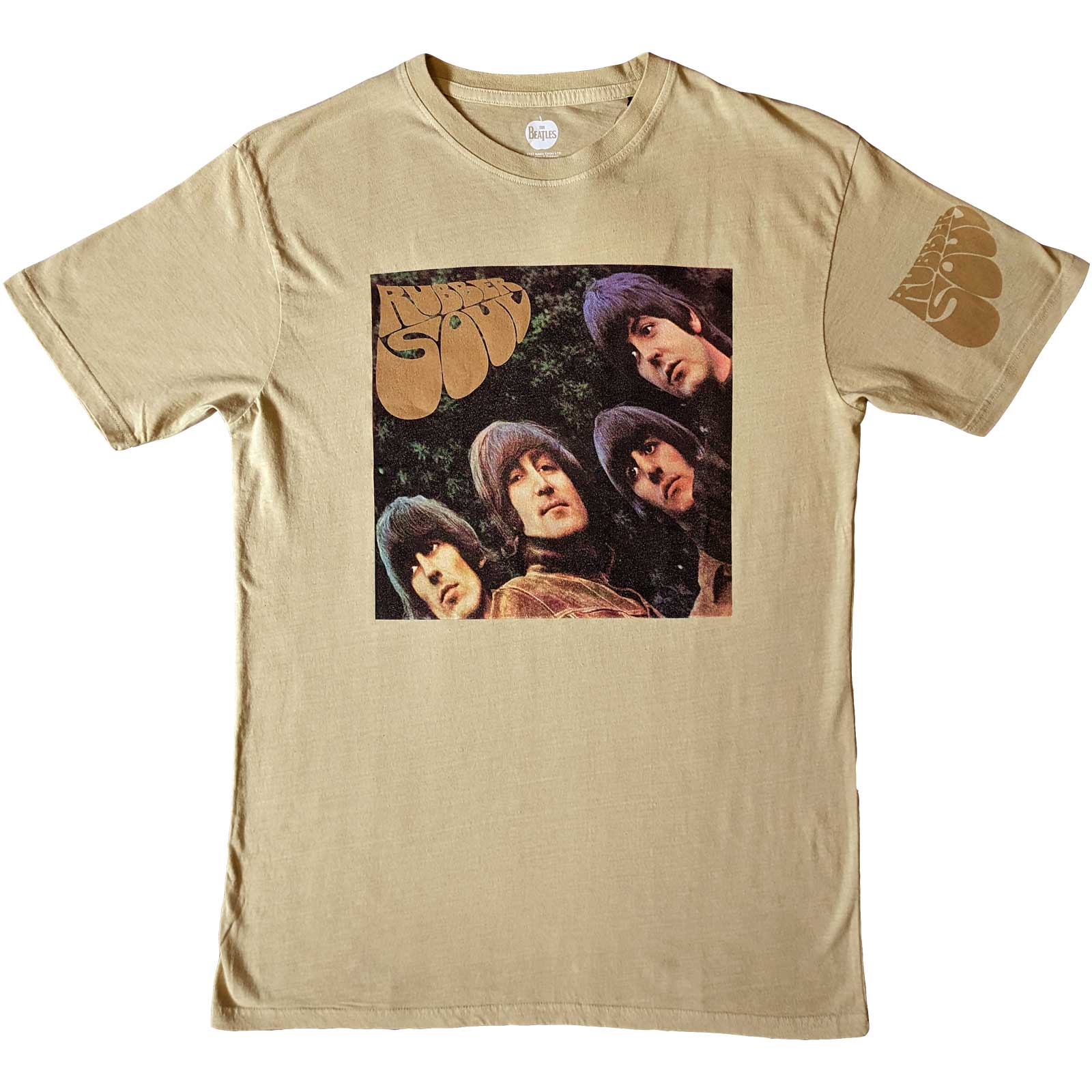 E-shop Rubber Soul US