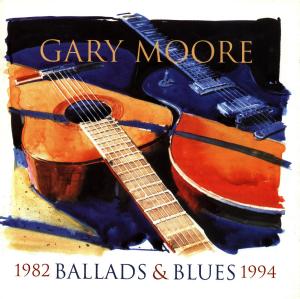 MOORE GARY - BALLADS & BLUES 1982 1994, CD