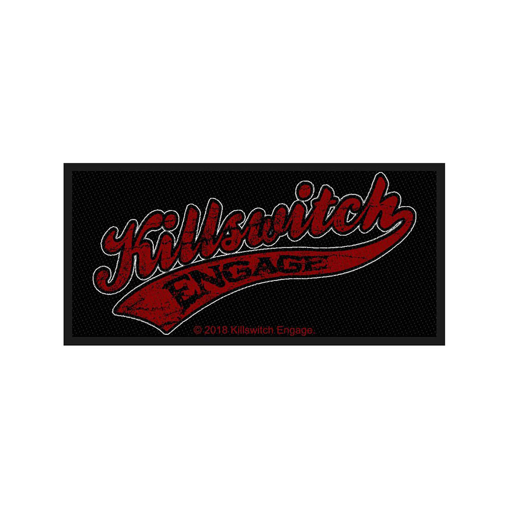 Killswitch Engage Baseball Logo