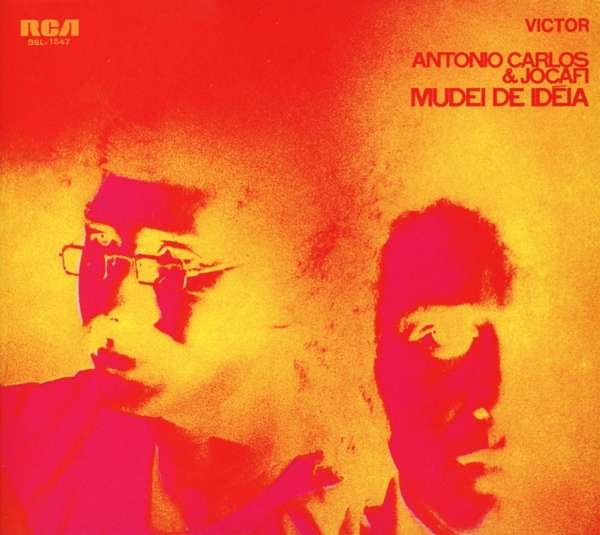 CARLOS, ANTONIO & JOCAFI - MUDEI DE IDEIA, CD