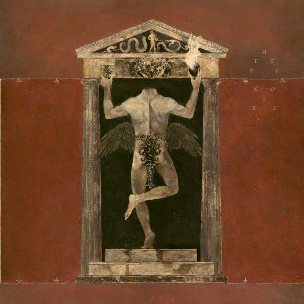 E-shop BEHEMOTH - MESSE NOIRE