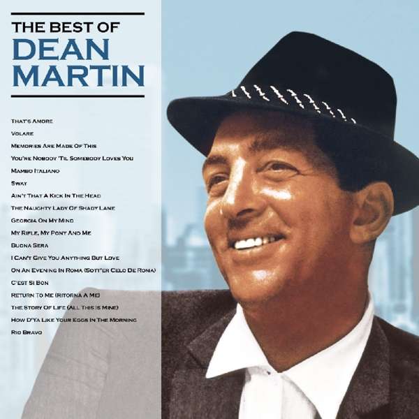 MARTIN, DEAN - BEST OF, Vinyl