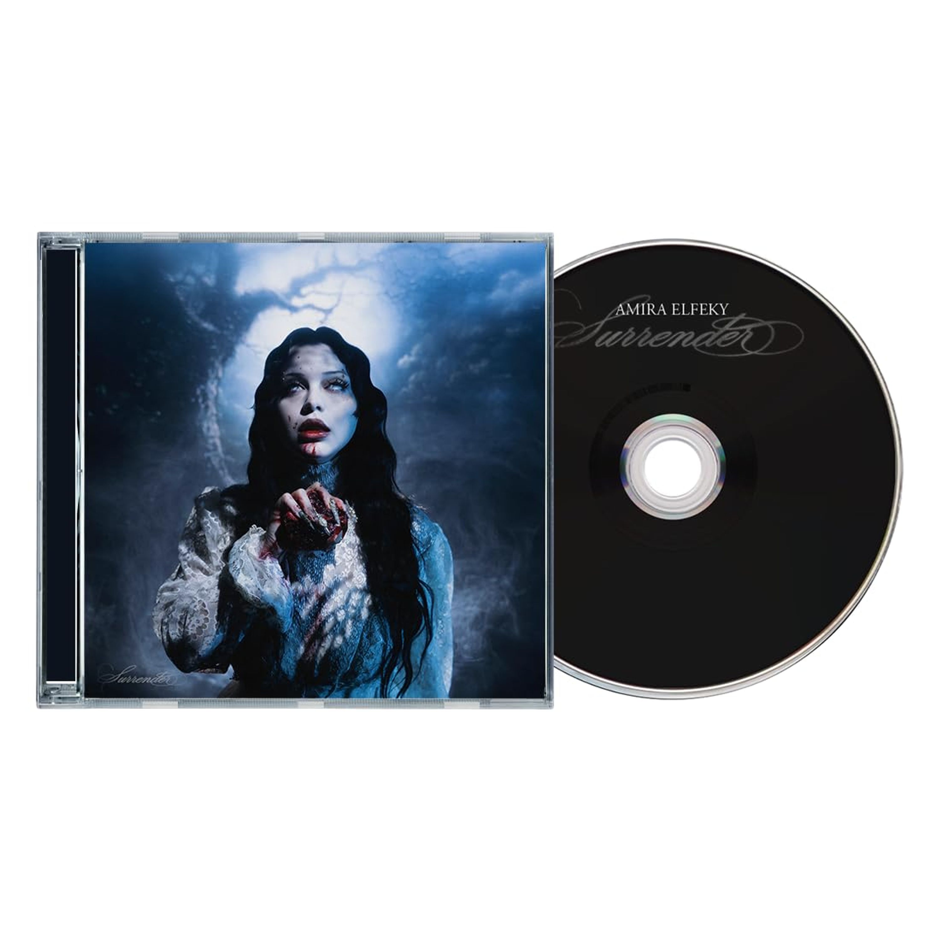 E-shop Elfeky Amira: Surrender - CD