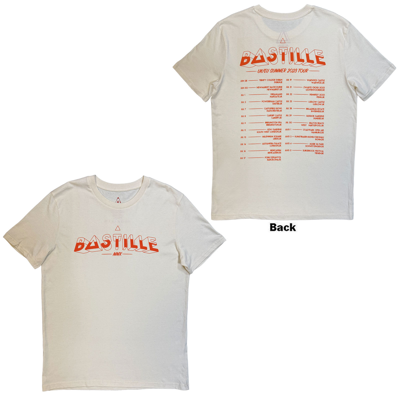 E-shop Summer UK & EU Tour 23