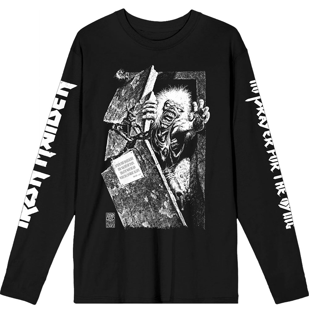 E-shop No Prayer Grave Isolated