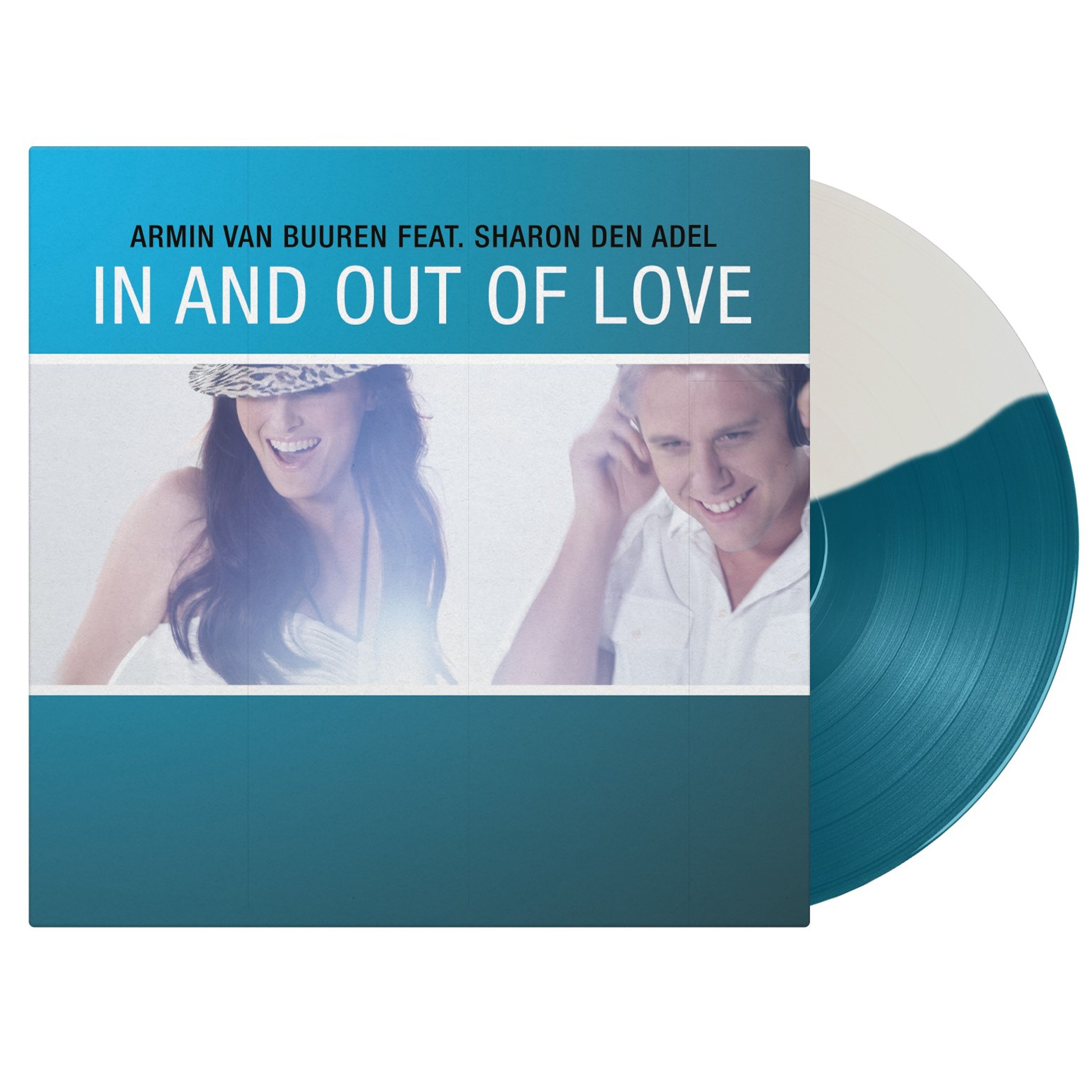 E-shop Armin van Buuren: In And Out Of Love CLR LTD NUM LP