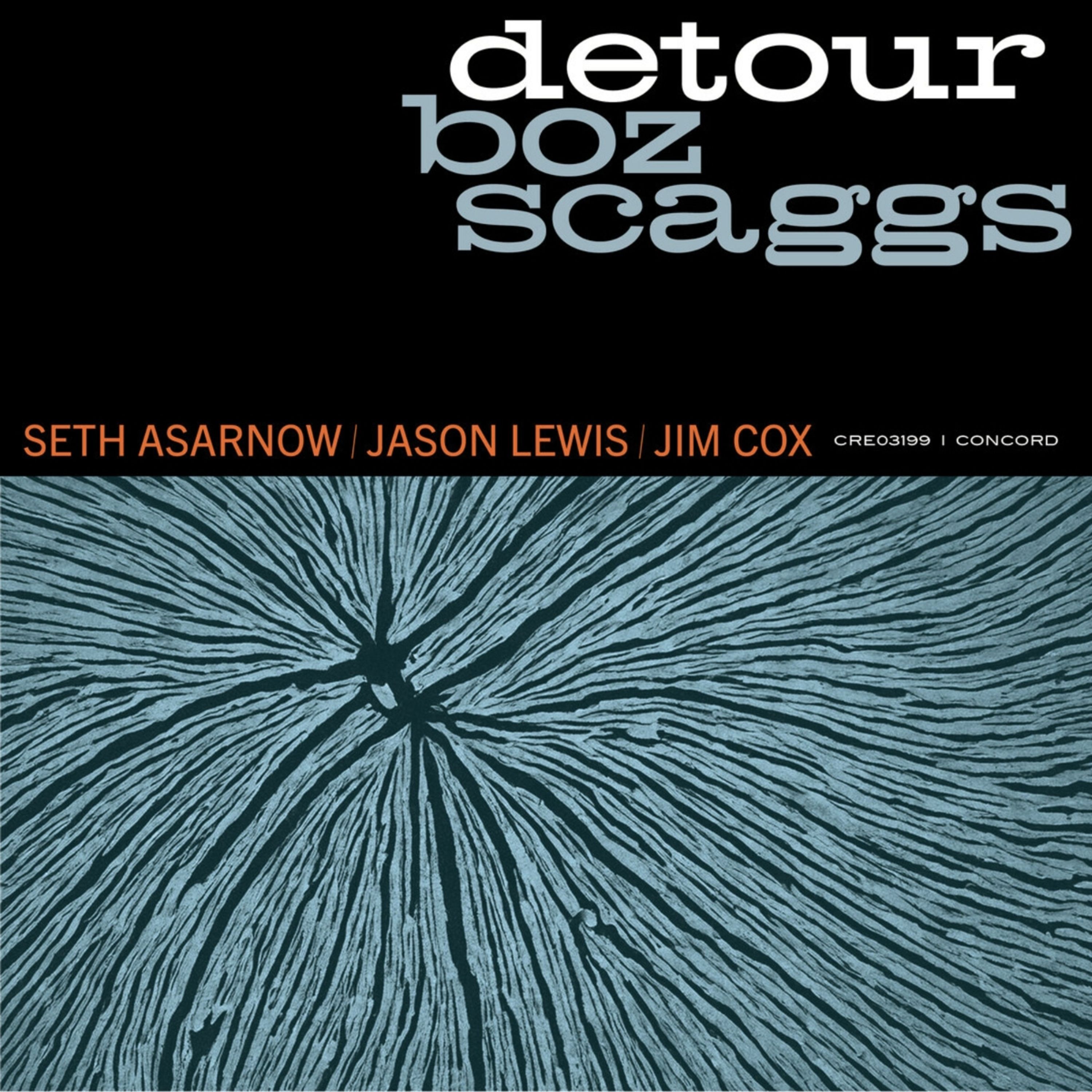 E-shop Boz Scaggs - Detour LP