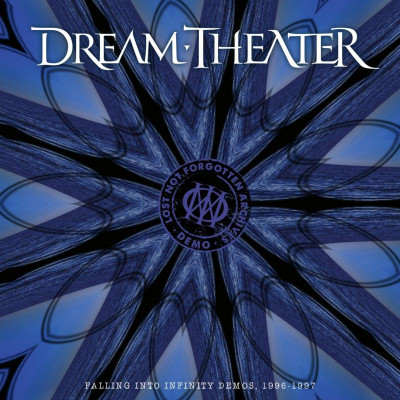 Dream Theater, Lost Not Forgotten Archives: Falling Into Infinity Demos, 1996-1997, CD