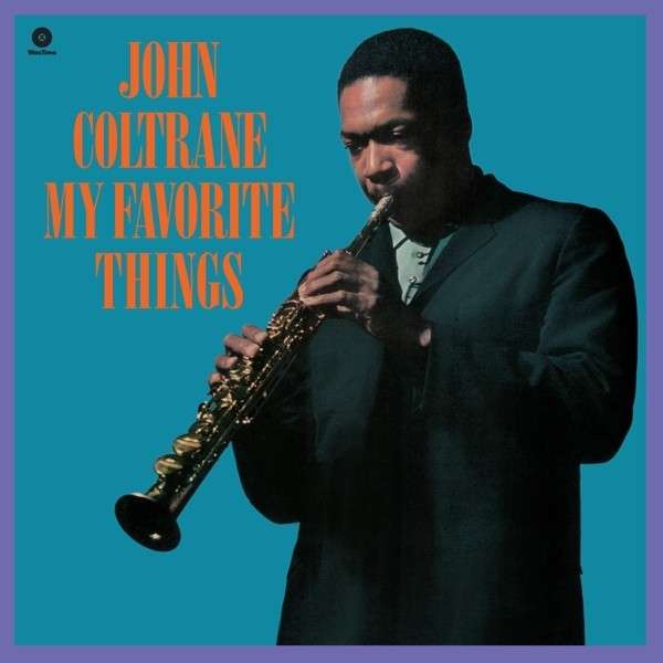 COLTRANE, JOHN - MY FAVORITE THINGS, Vinyl