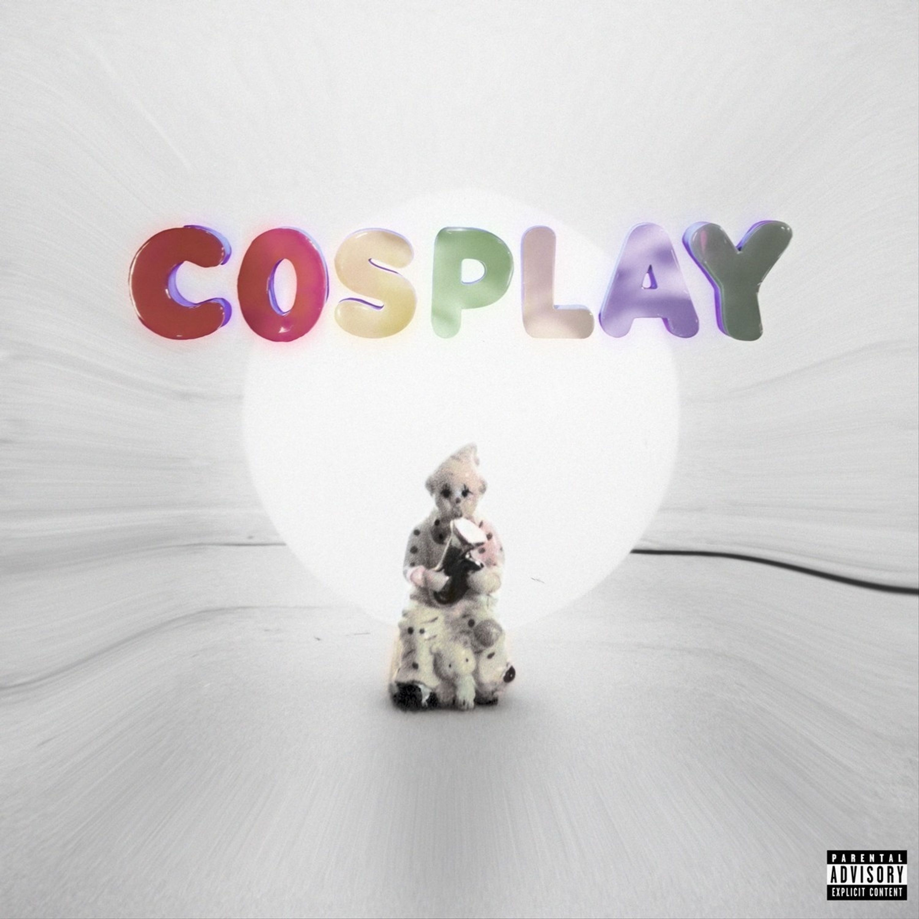 E-shop Sorry - Cosplay CD