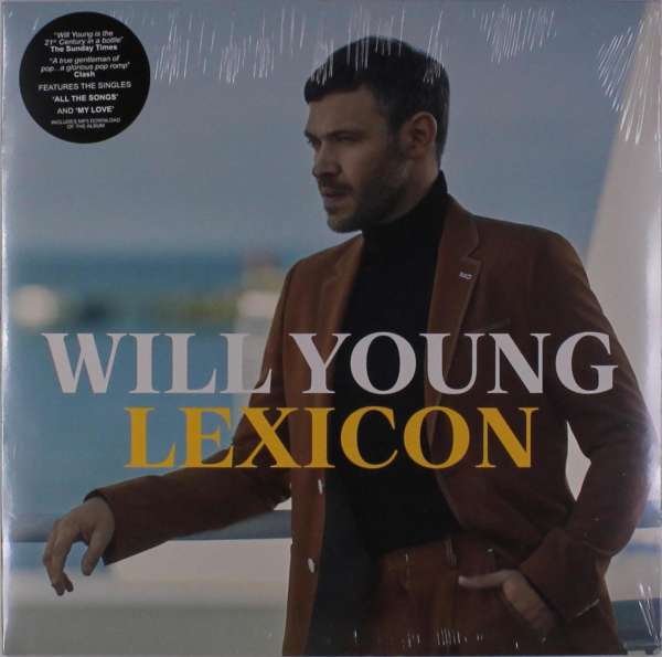 YOUNG, WILL - LEXICON, Vinyl