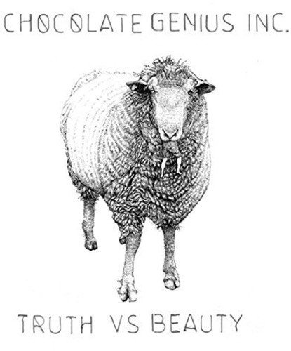 CHOCOLATE GENIUS INC. - TRUTH VS BEAUTY, CD