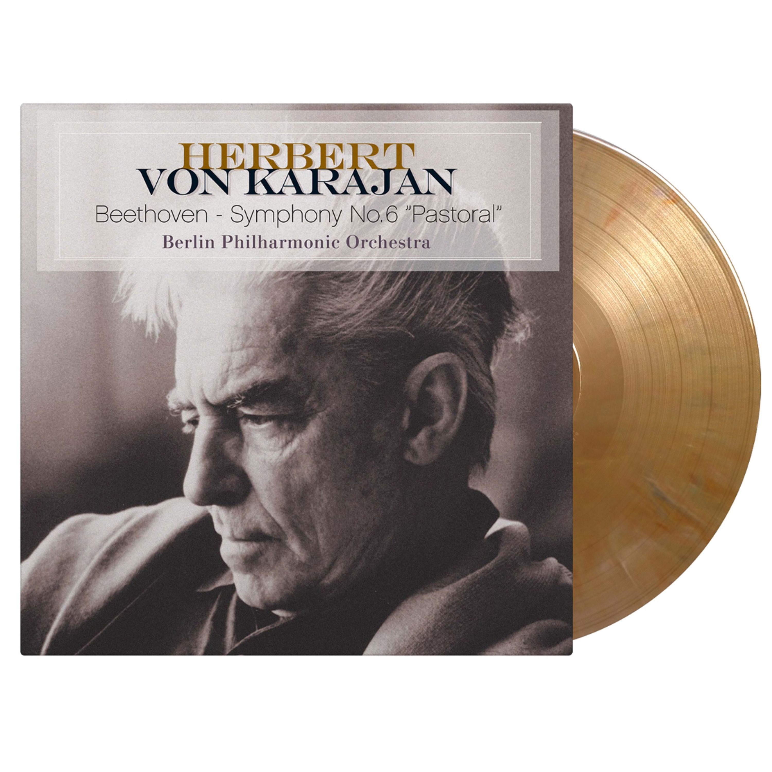 E-shop VAN BEETHOVEN, LUDWIG - SYMPHONY NO.6 PASTORAL