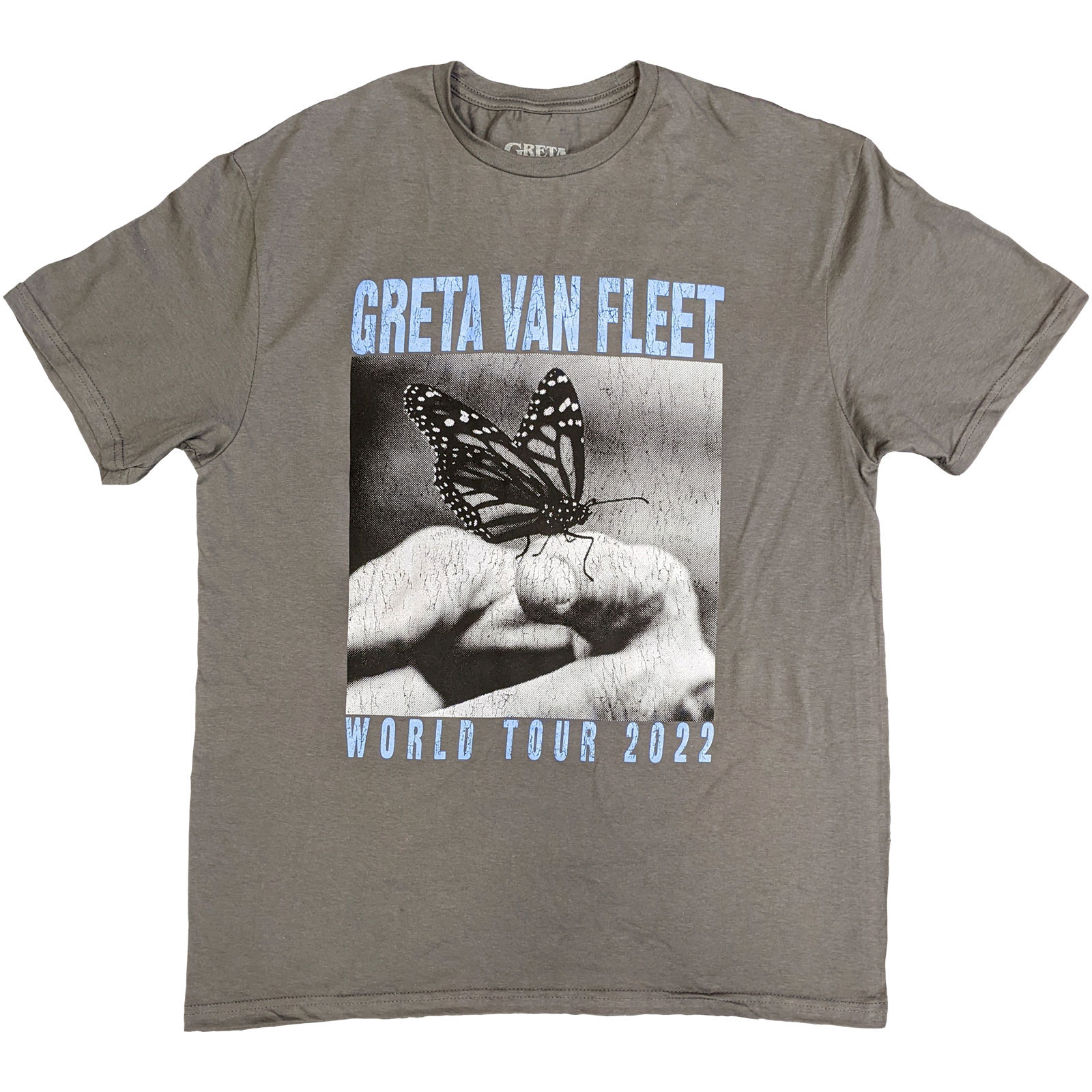 E-shop World Tour Butterfly