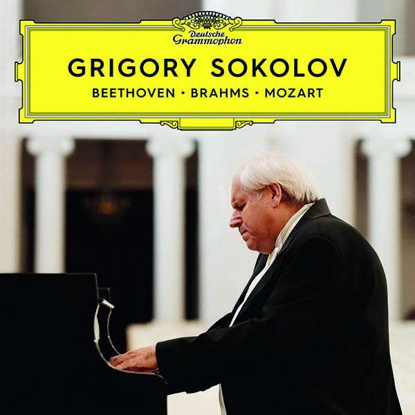 E-shop GRIGORY SOKOLOV, BRUNO... - BEETHOVEN BRAHMS MOZART
