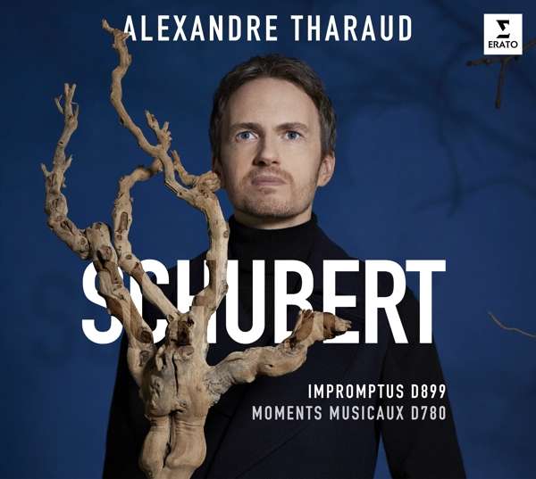E-shop IMPROMPTUS D899, MOMENTS MUSIC