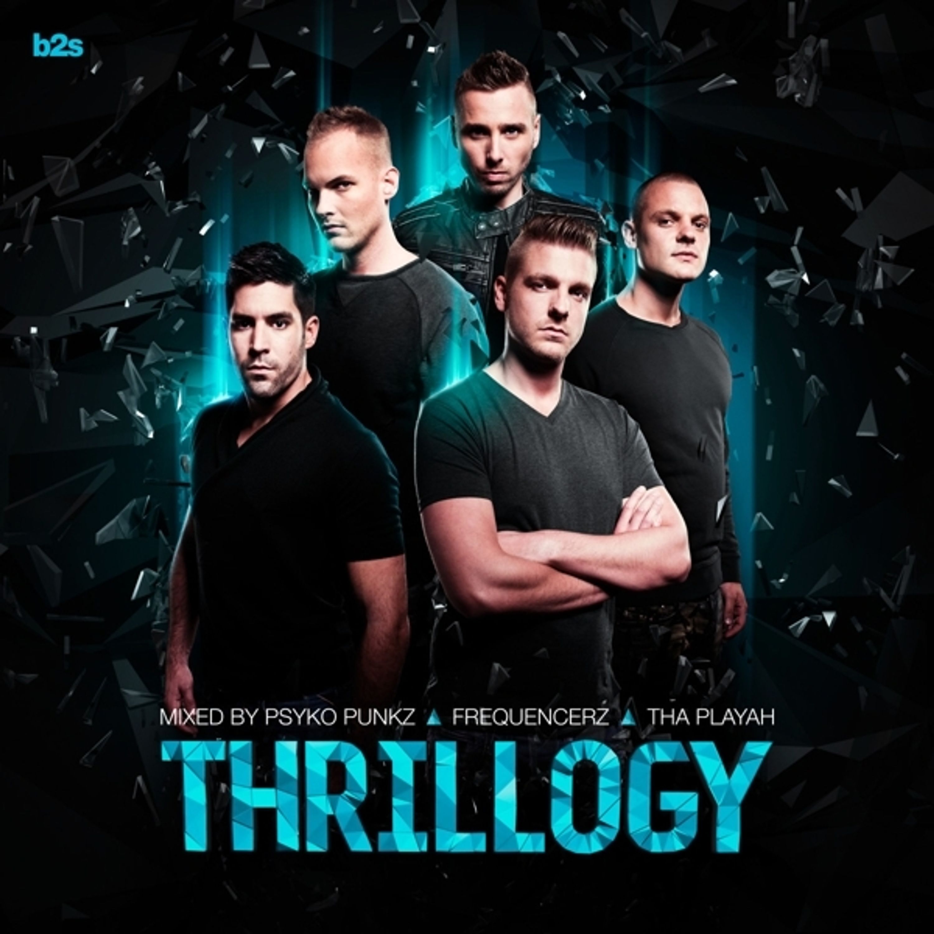 E-shop THRILLOGY