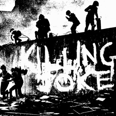 KILLING JOKE - KILLING JOKE, Vinyl
