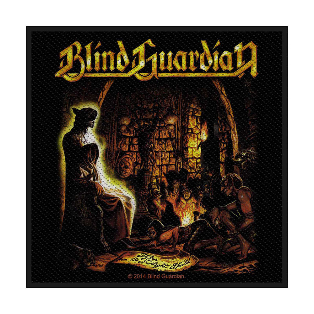 Blind Guardian Tales from the Twilight