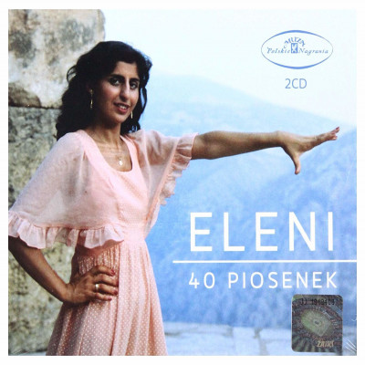 ELENI - 40 PIOSENEK ELENI, CD