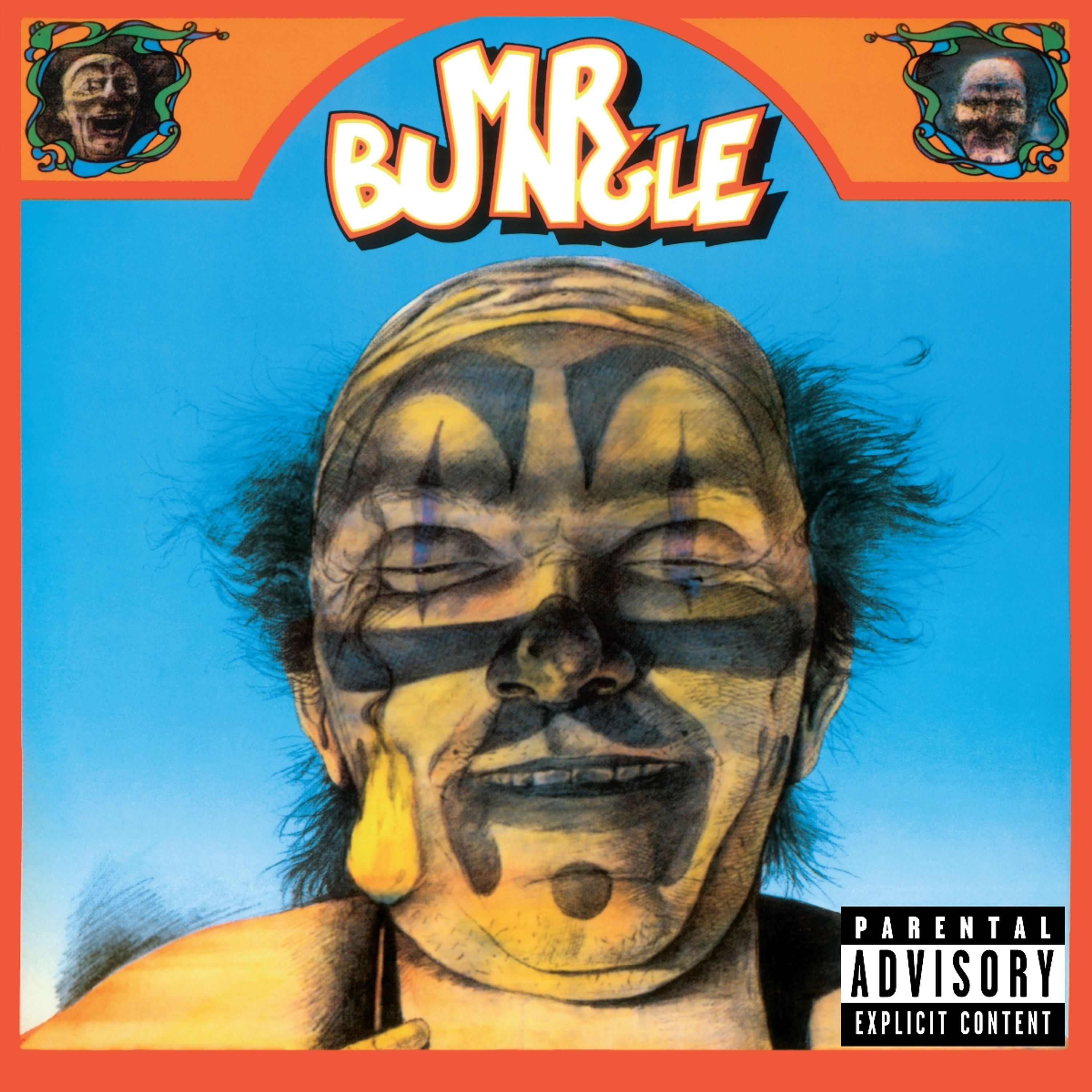 E-shop Mr.Bungle - Mr.Bungle Rocktob.'5 Translucent Orange Vinyl 2 LP