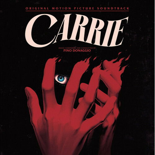 E-shop DONAGGIO, PINO - CARRIE CD
