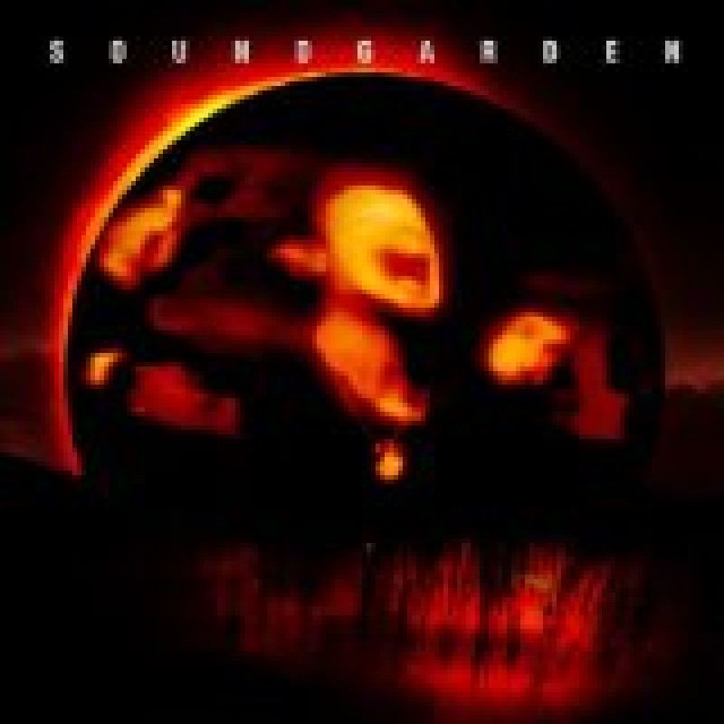 Soundgarden, SUPERUNKNOWN, CD