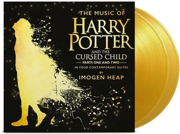 E-shop The Music of Harry Potter and the Cursed Child - In Four Contemporary Suites