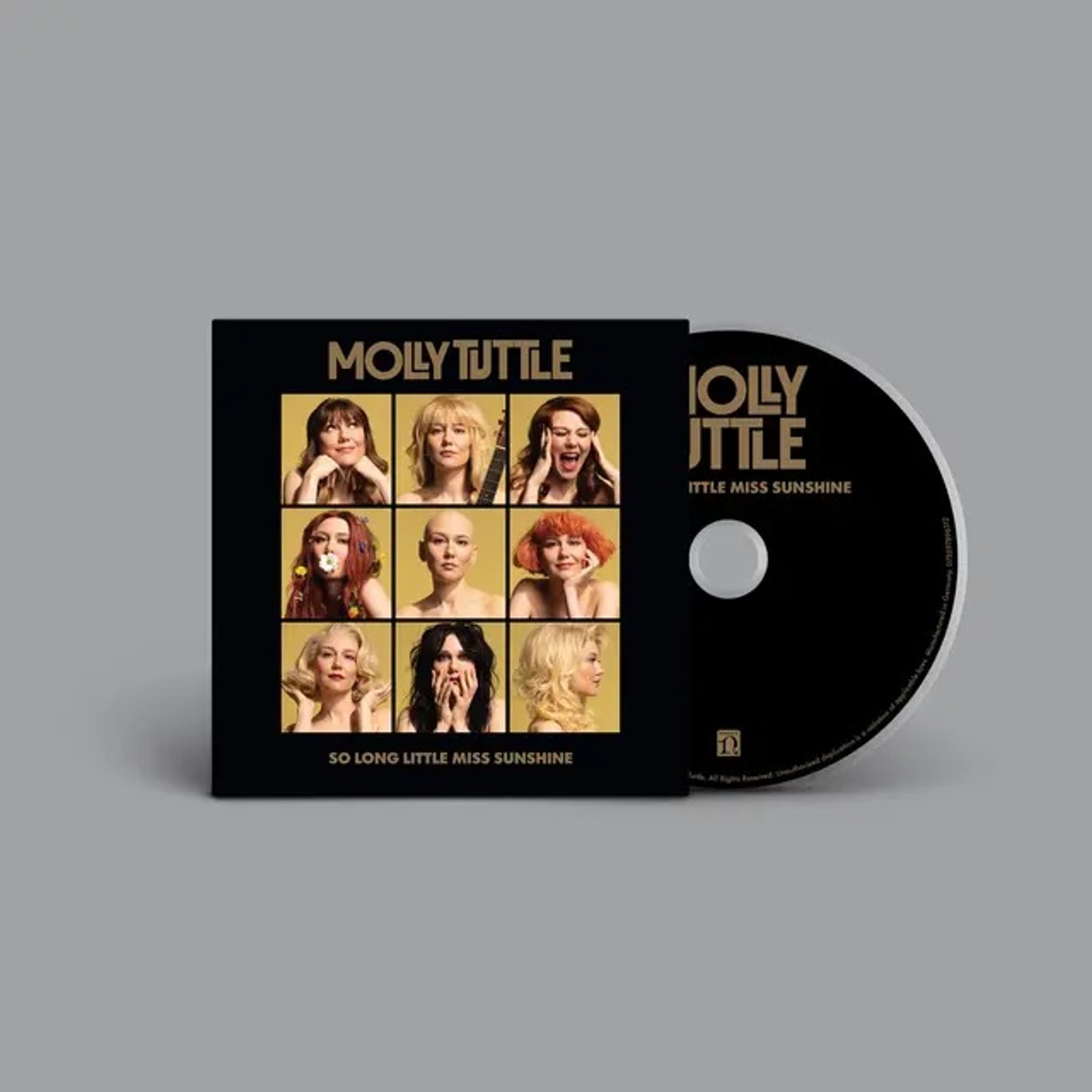 E-shop Molly Tuttle: So Long Little Miss Sunshine CD