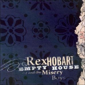 E-shop HOBART, REX & MISERY BOYS - EMPTY HOUSE CD