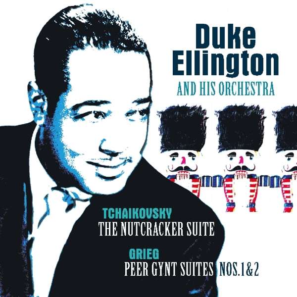 E-shop TCHAIKOVSKY: NUTCRACKER SUITE/GRIEG:PEER GYNT SUITE