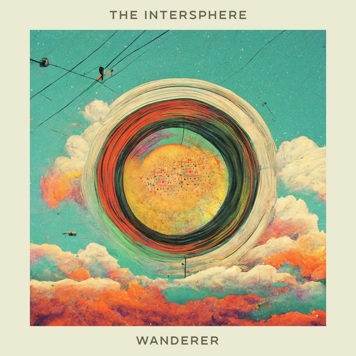 E-shop INTERSPHERE - WANDERER CD
