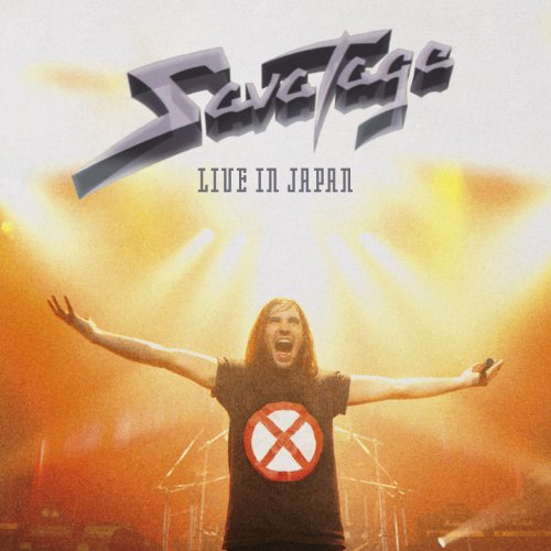 E-shop SAVATAGE: LIVE IN JAPAN, CDdigi