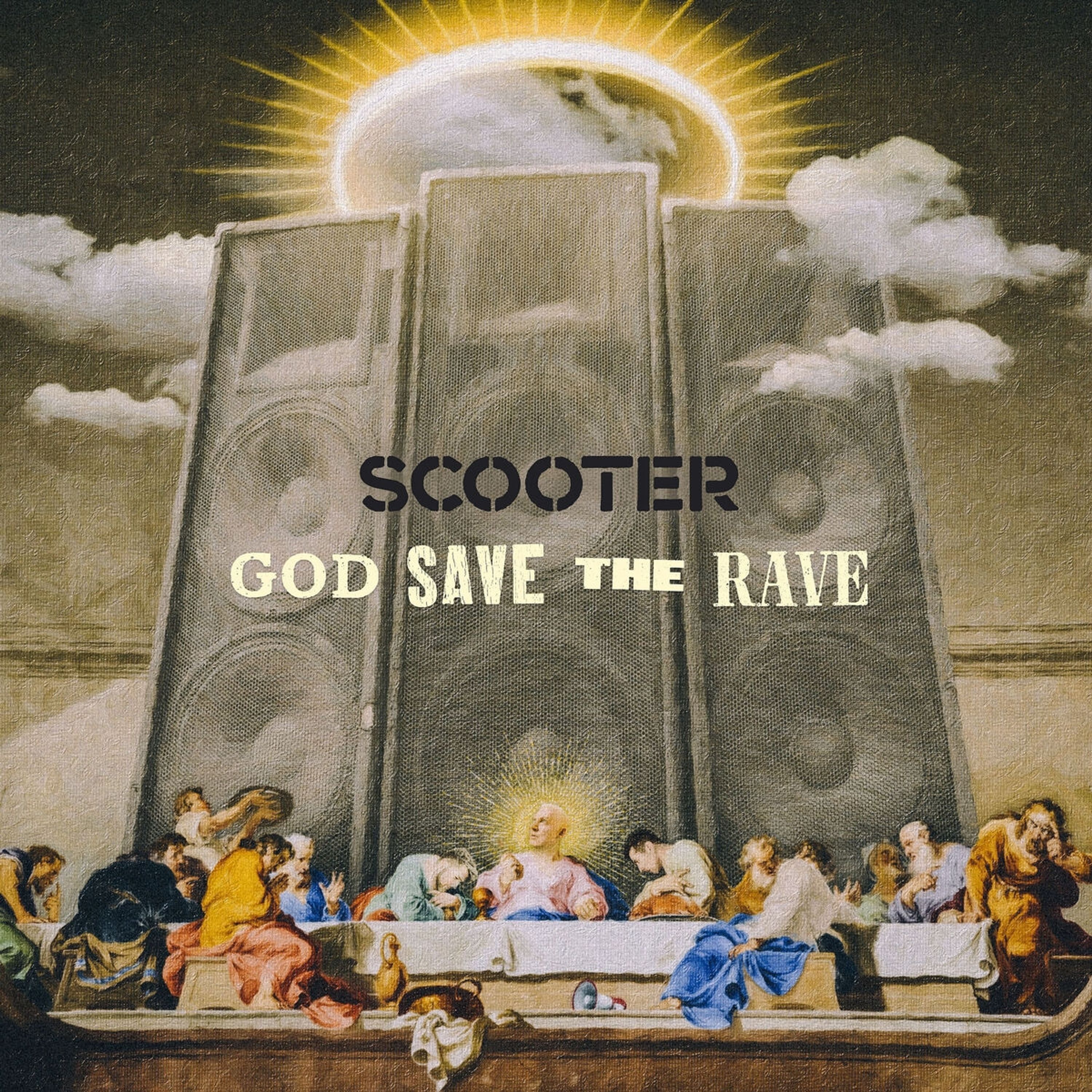 E-shop GOD SAVE THE RAVE