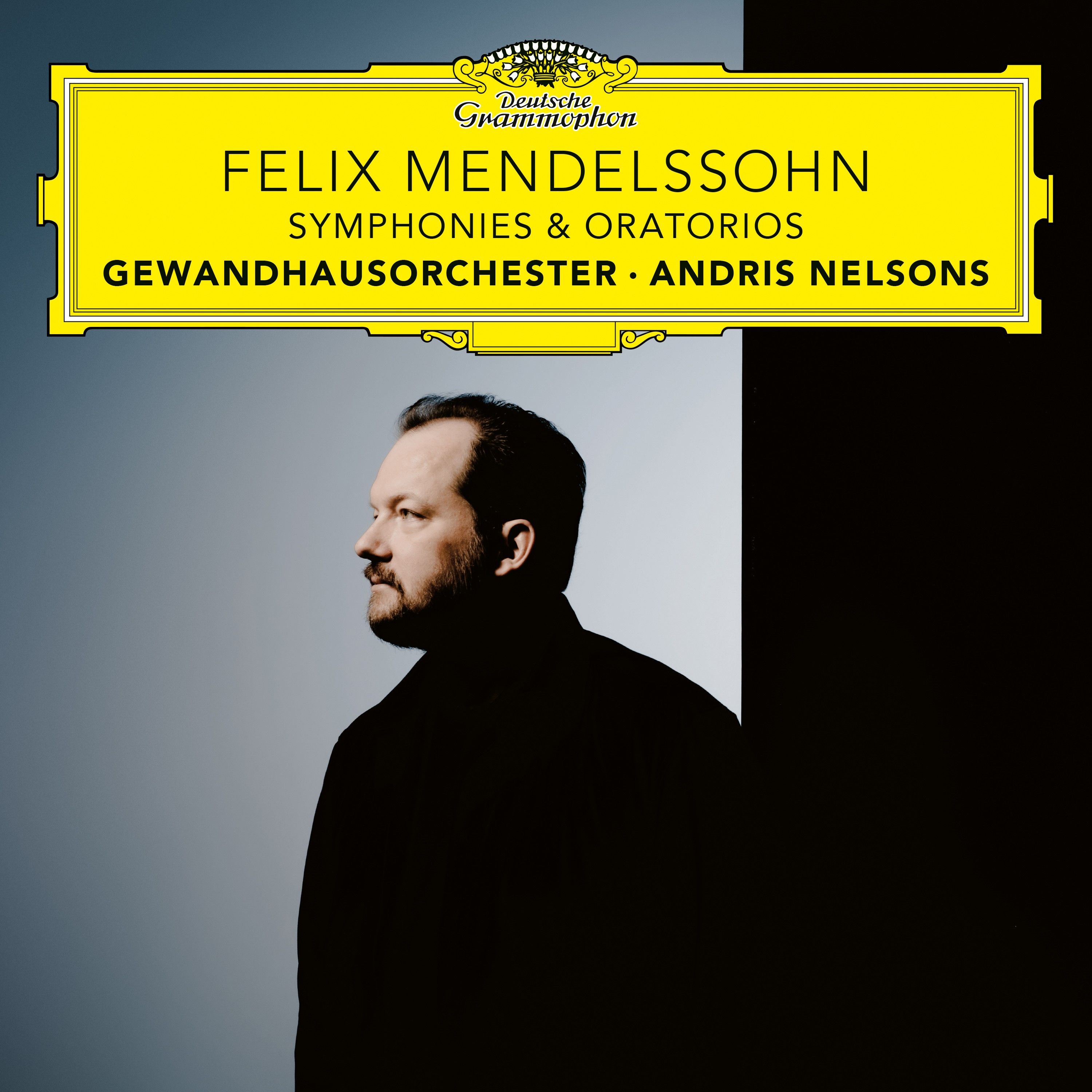 E-shop MENDELSSOHN: SYMPHONIES & ORATORIOS