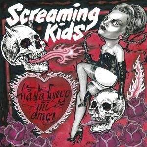 SCREAMING KIDS - HASTA LUEGO MI AMOR, CD