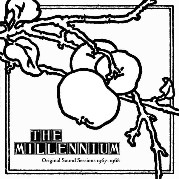 MILLENIUM - ORIGINAL SOUND SESSIONS 1967-1968, Vinyl