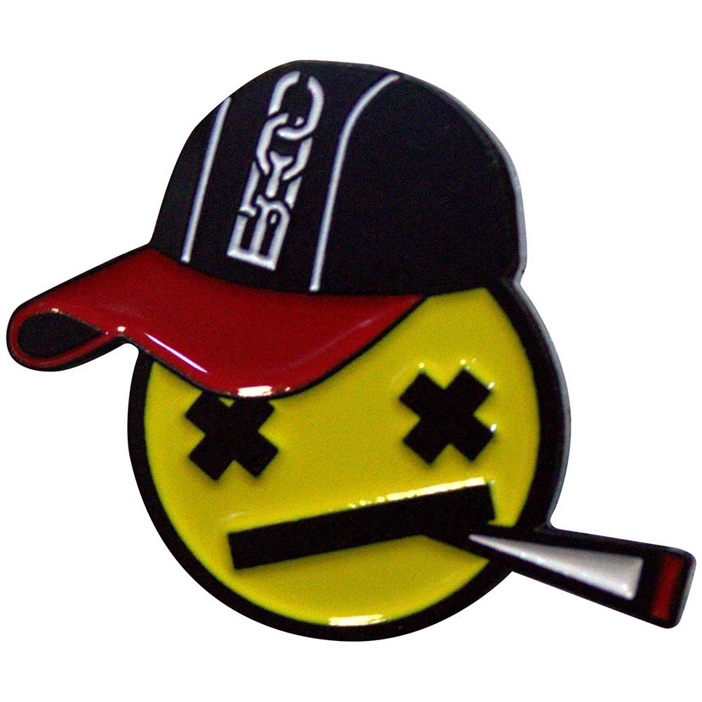 Bad Boy Chiller Crew Emoji Logo